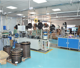 自动化生产车间